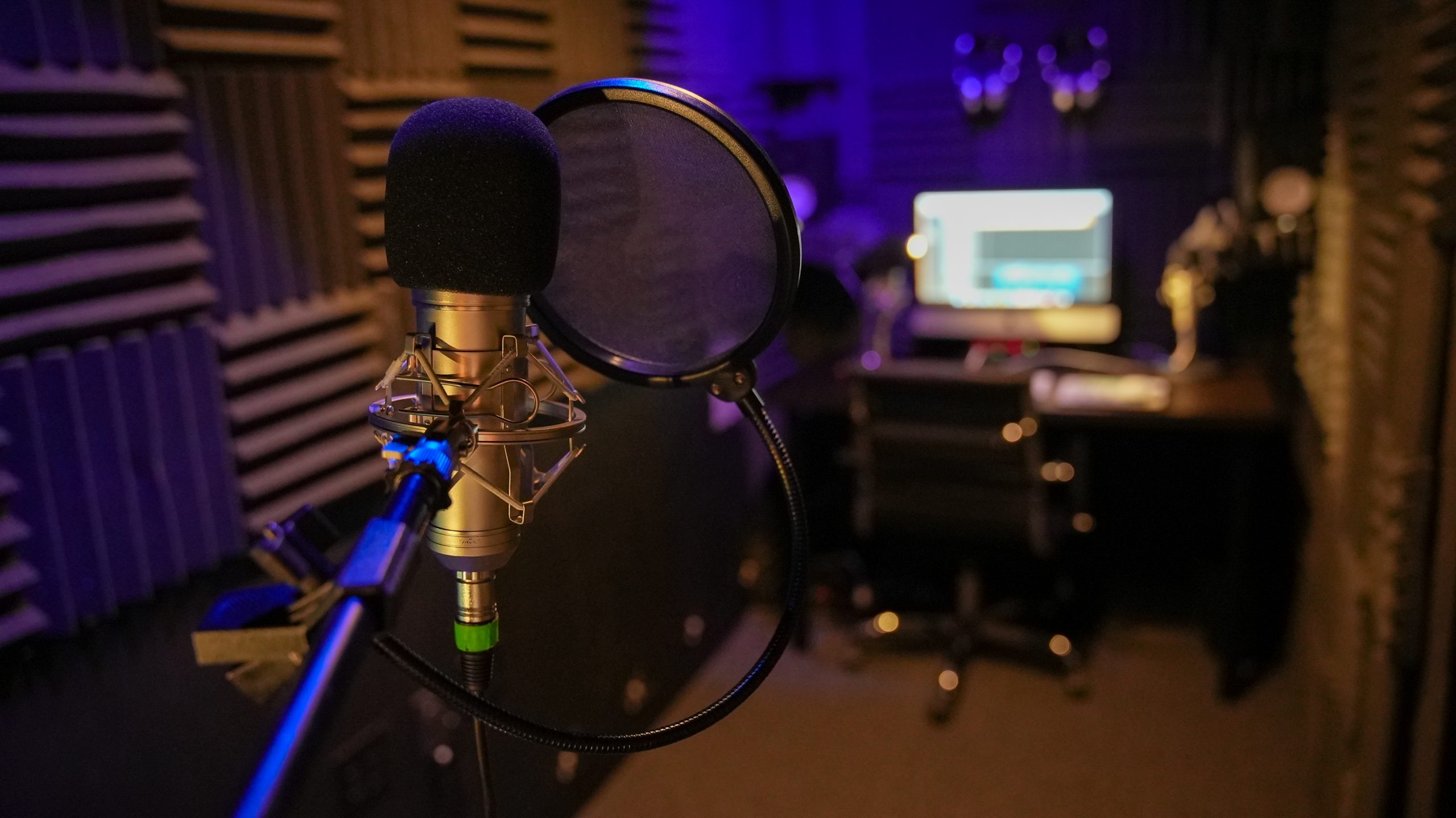 Soundproof Audio Studio (Hourly) 39 StudioME, LLC