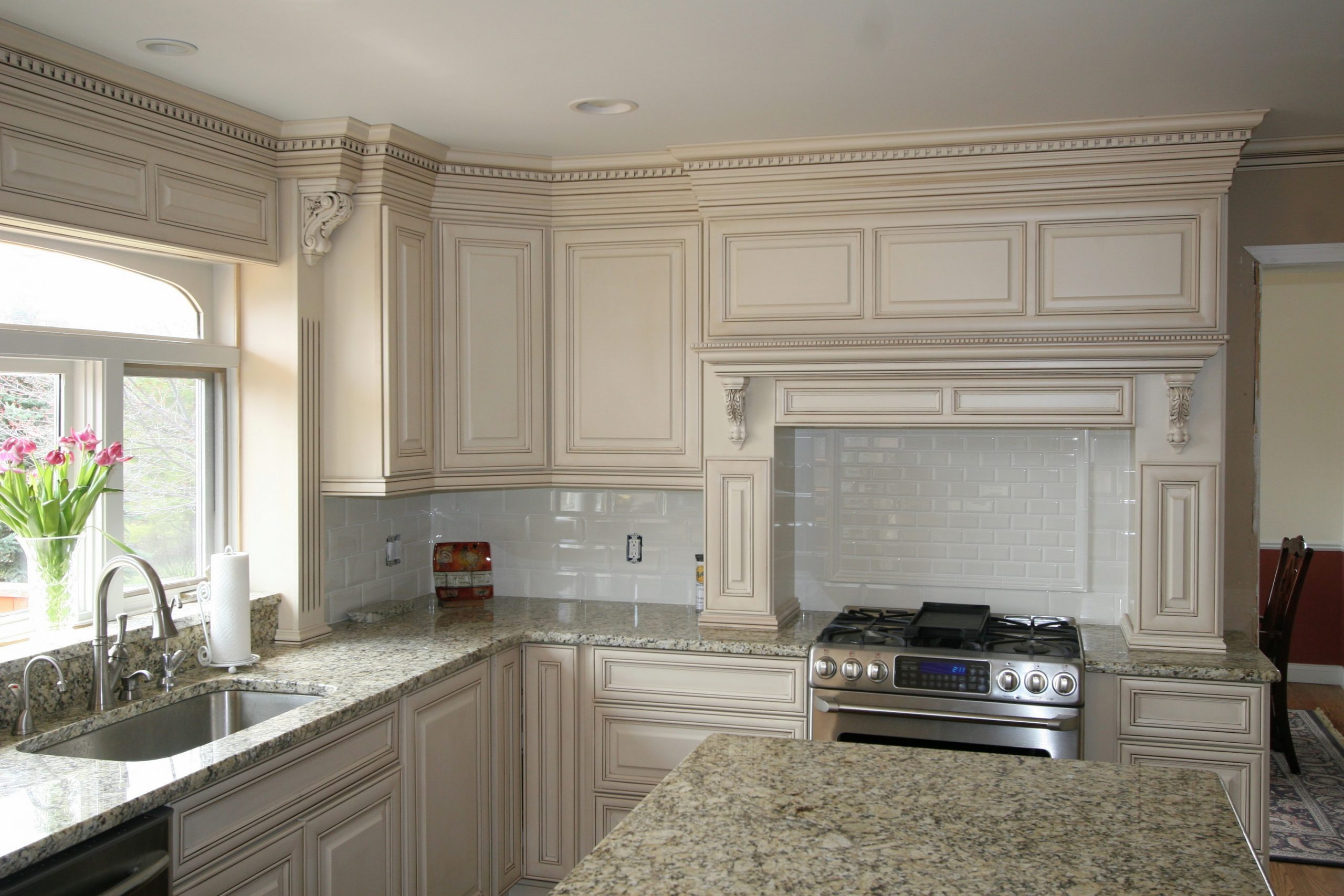 Our Work Studio Design & Millwork