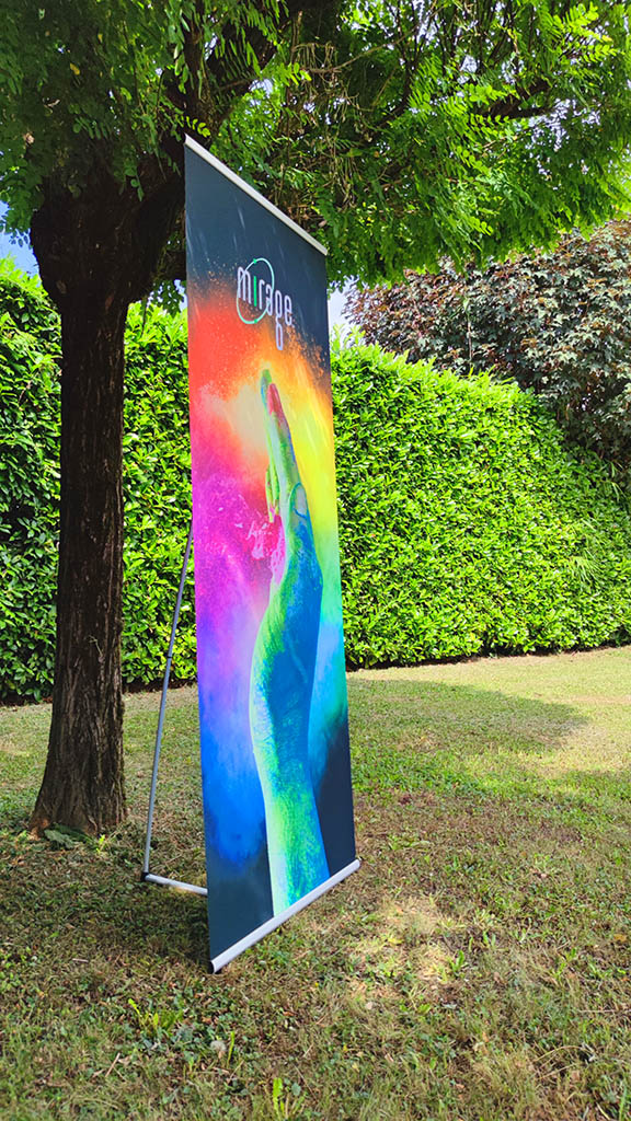 Quick Banner Studio Mirage