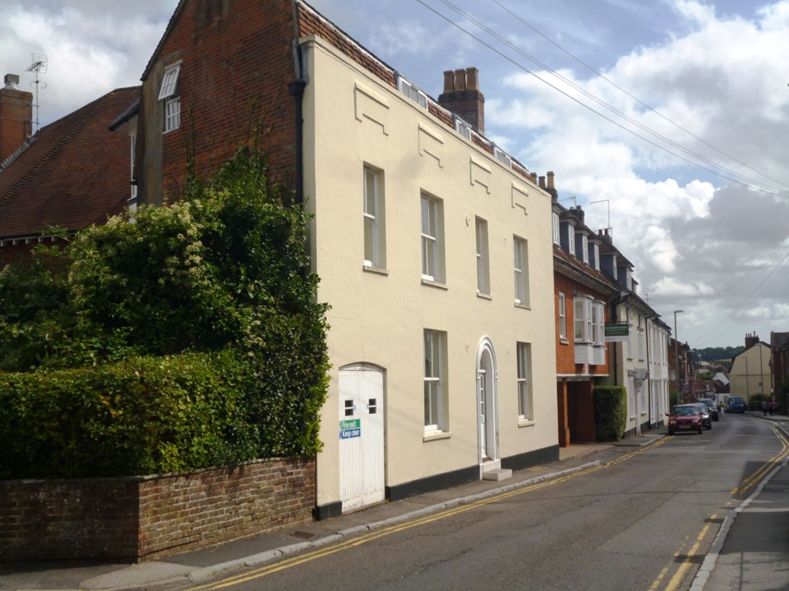 Whitecliffe House Care Home, Blandford Studio MODA