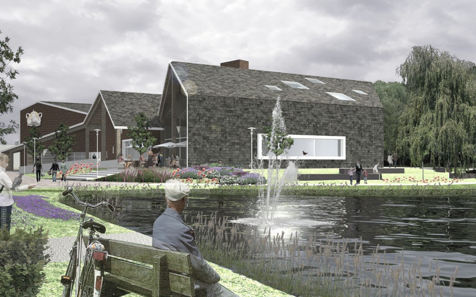 Zwanenburg Studio ModdermanStudio Modderman