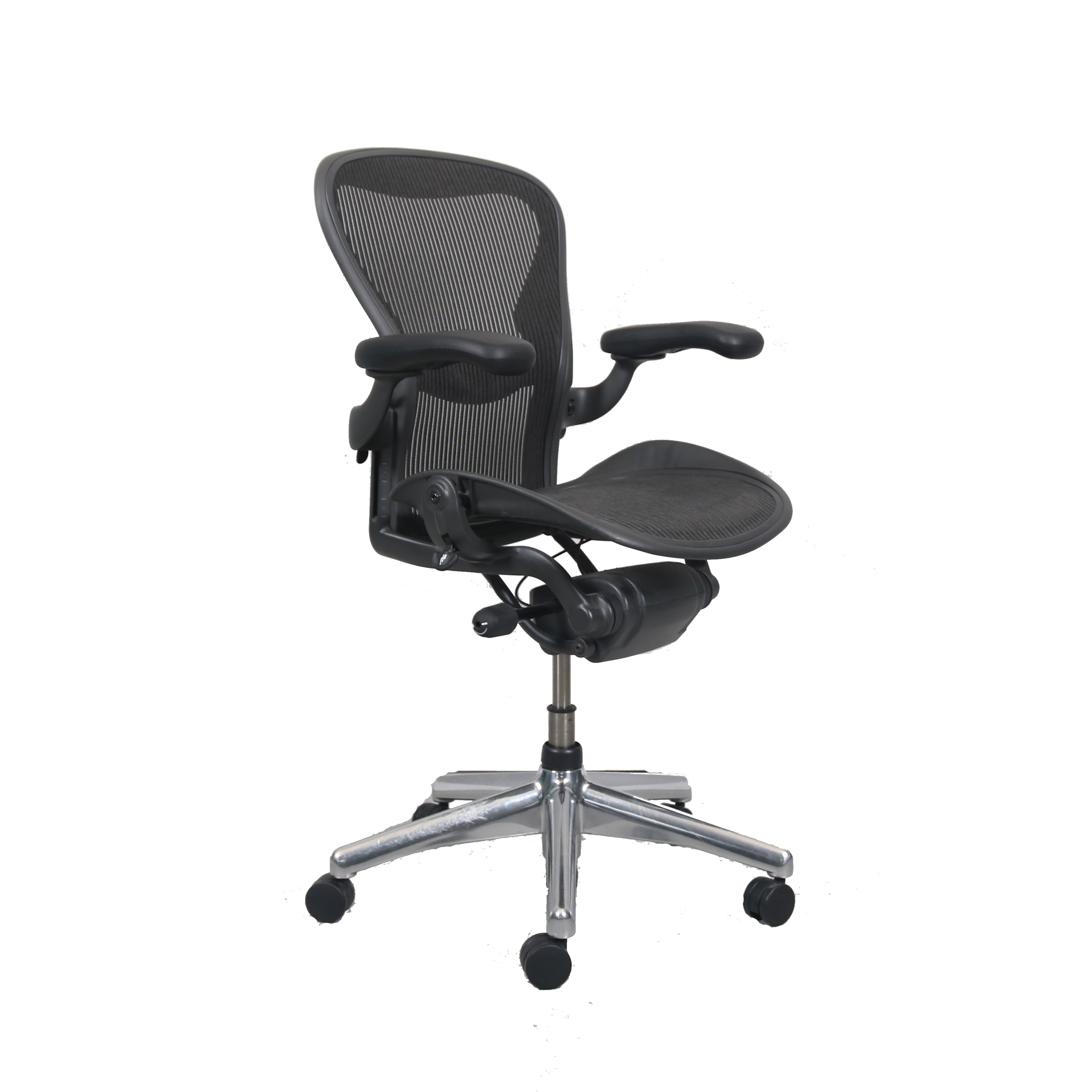Herman Miller Fully loaded Exec Aeron chair delivery within M25