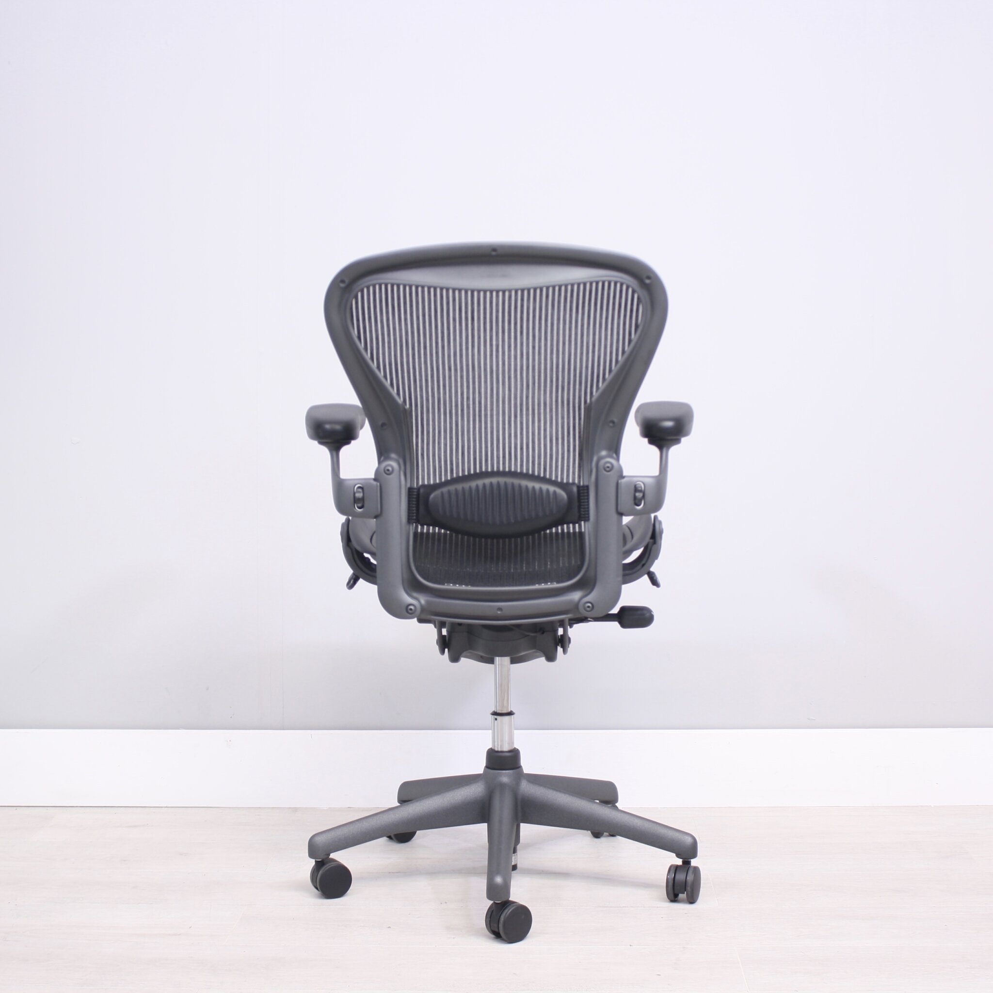 Herman Miller Aeron chair Fully Loaded size B StudioModern