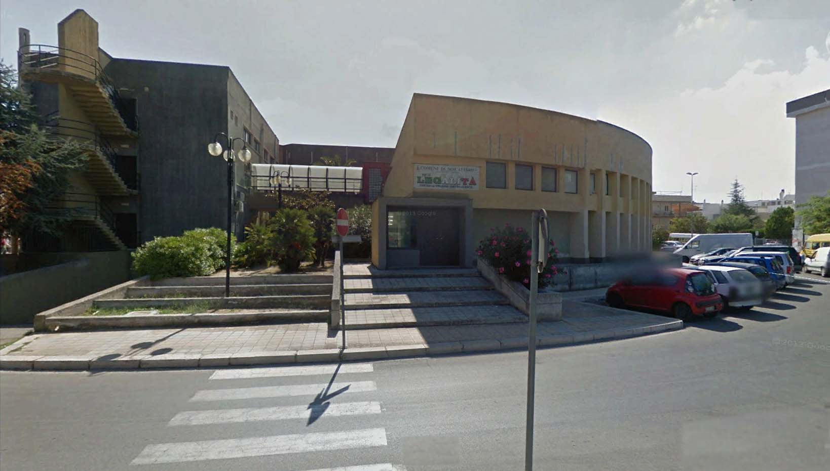Sede del Nuovo Municipio di Noicattaro