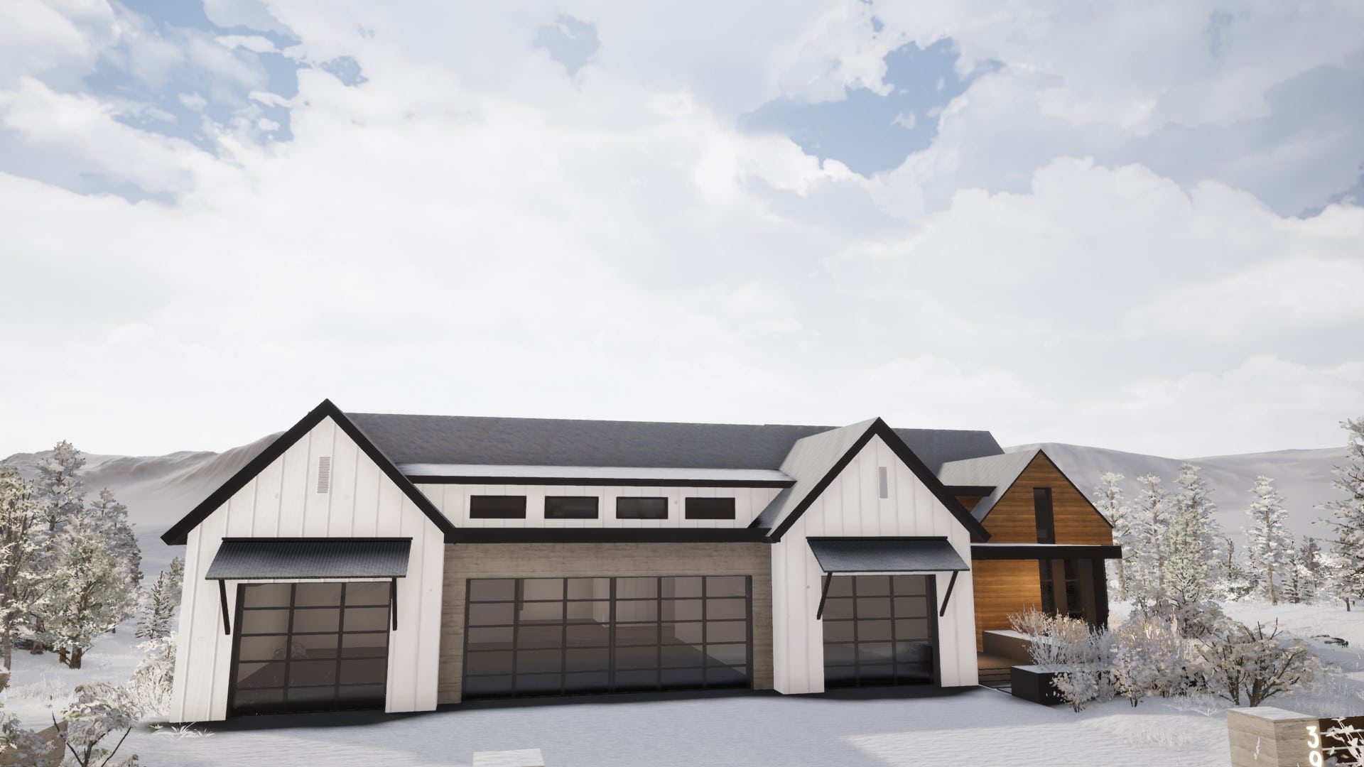 Mount Olympus, Utah Studio Moxie Architects