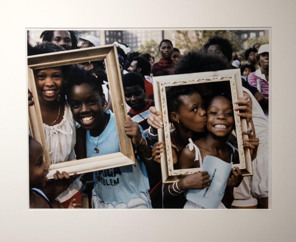Lorraine O'Grady Studio Museum in Harlem