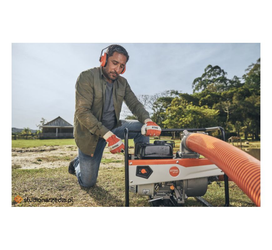 Stihl WP 600 - Pompy wody - Sklep STIHL Częstochowa