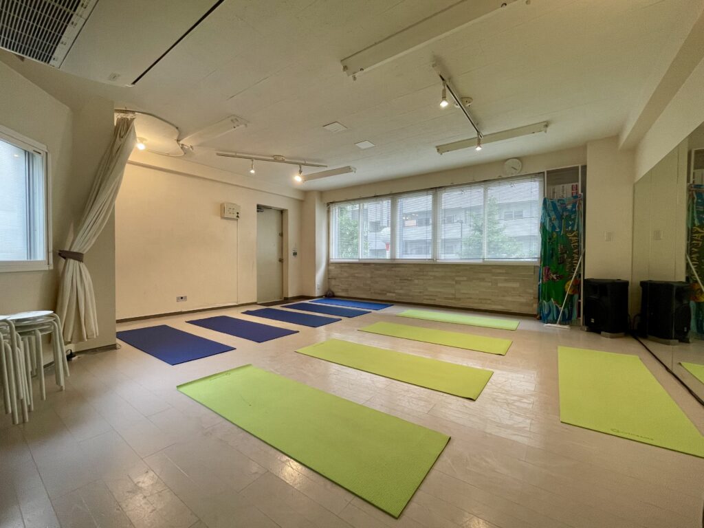 温かい空間で生徒さんと向き合える アットホームな雰囲気のレンタルスタジオ Studio Onda