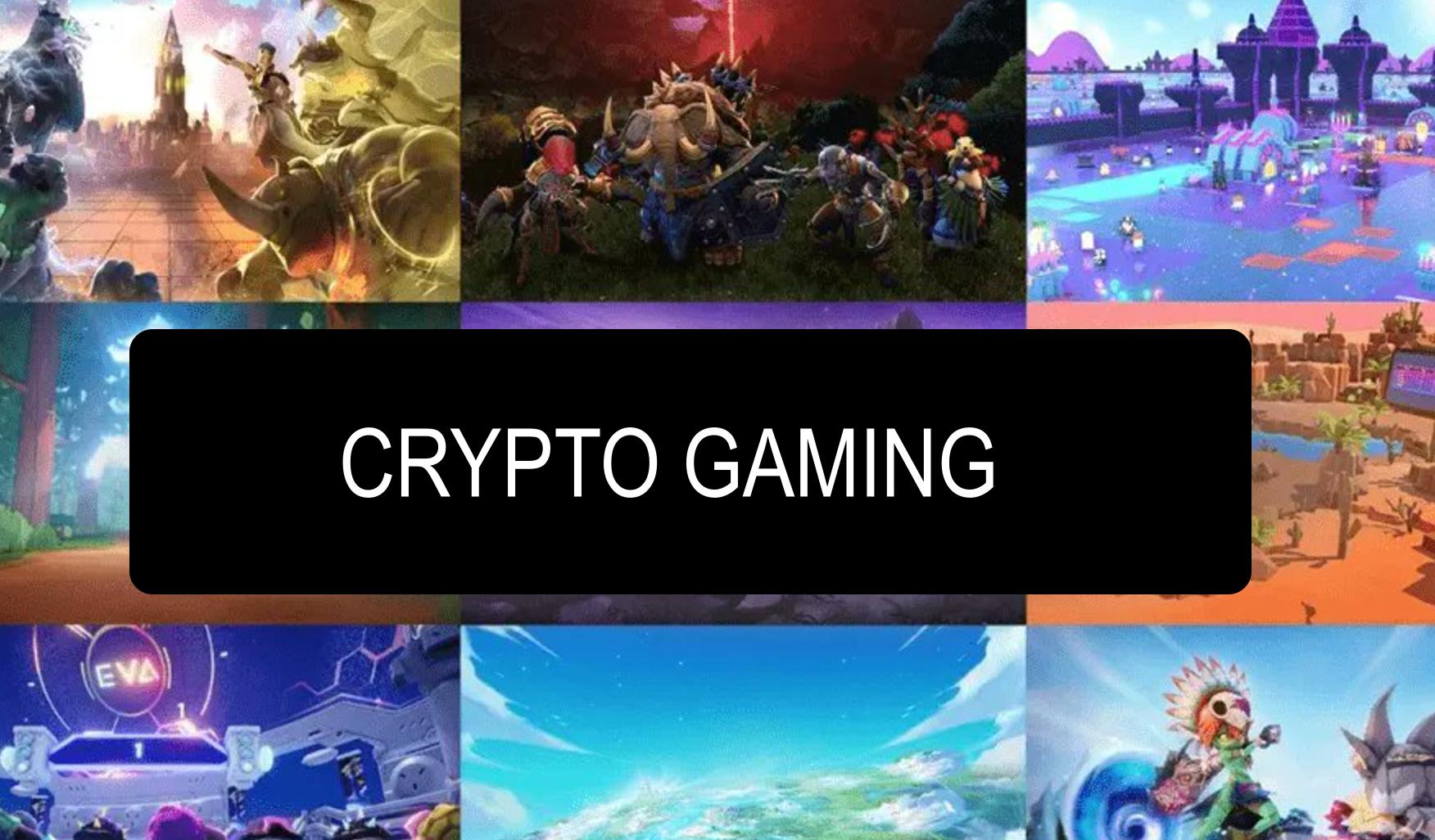What is Crypto Gaming? Learn How Blockchain is Changing the Gaming