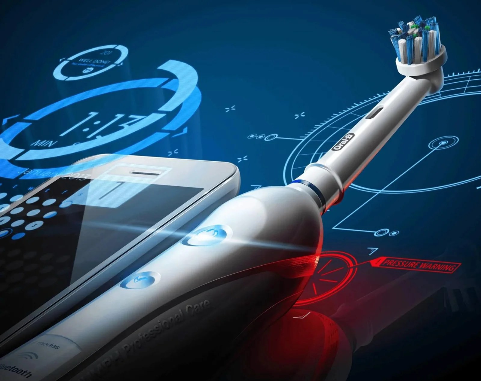 Oral-B Pro 5000 Review: The Future of Dental Hygiene?