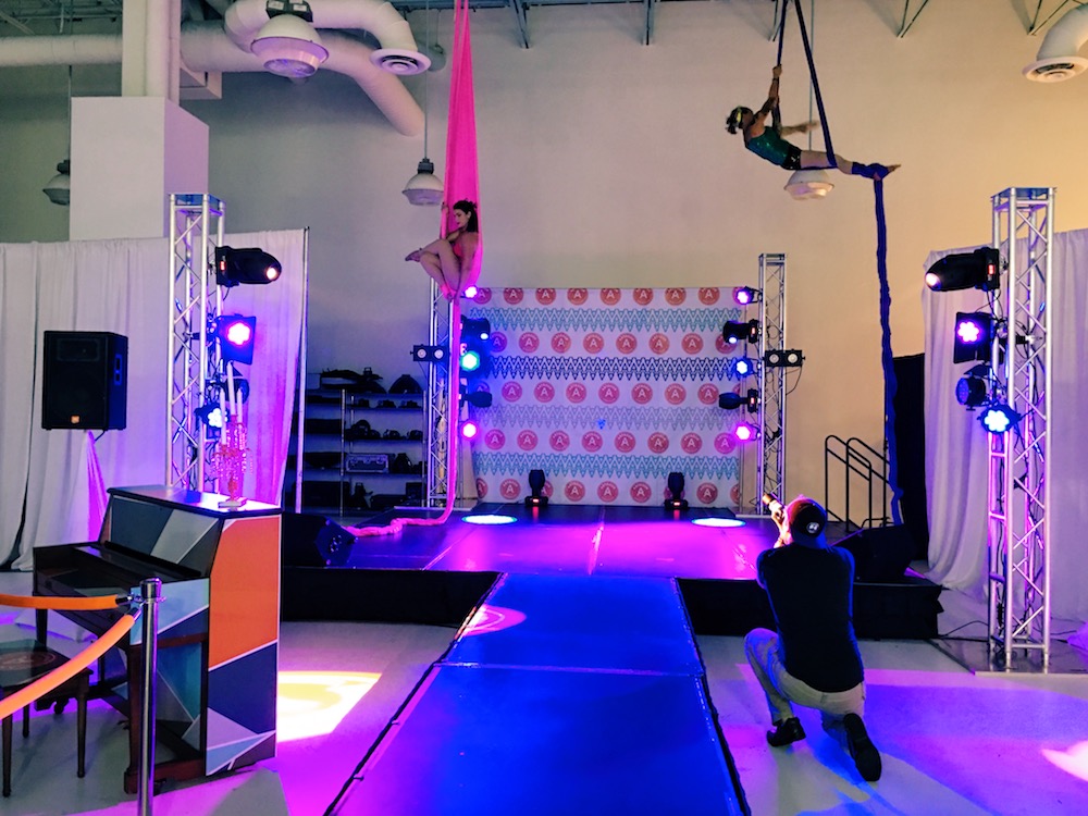 Event Space Rental Studio One Orlando, FL