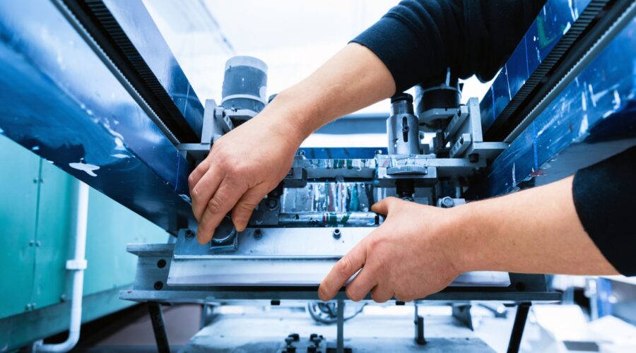 Screen Printing Sterling Everything You Need to Know About Custom