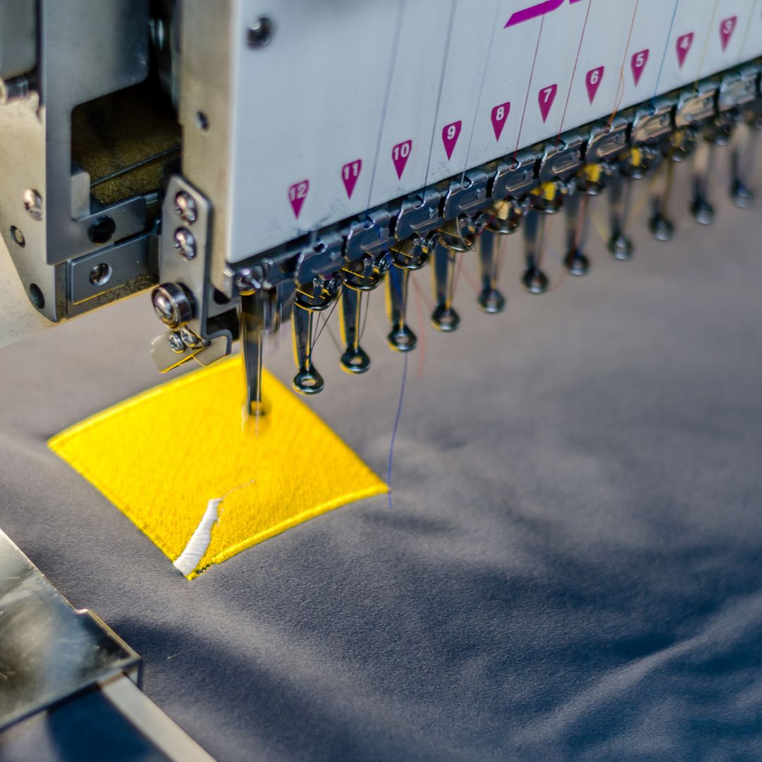 Top 5 Custom Embroidery Ideas for Your Company Uniforms