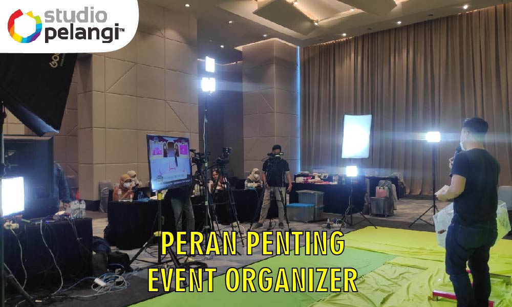 Peran Event Organizer Dalam Sebuah Pertunjukan Tari Adalah