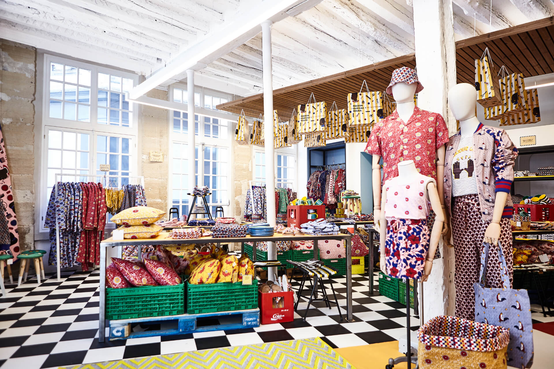 Maison Château Rouge Studio Poulanges