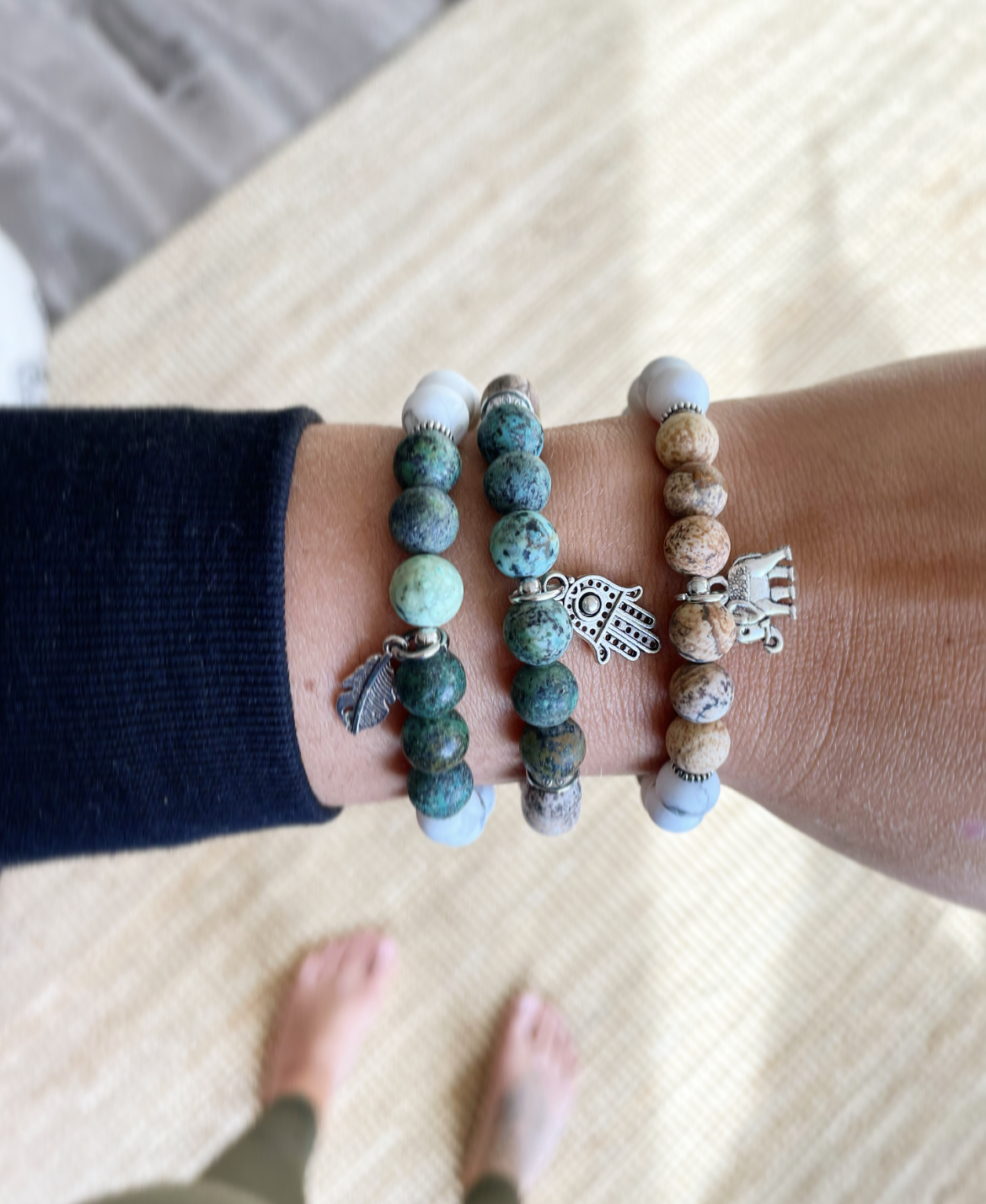 Trio d'équilibre & sérénité Studio Prema Yoga Repentigny