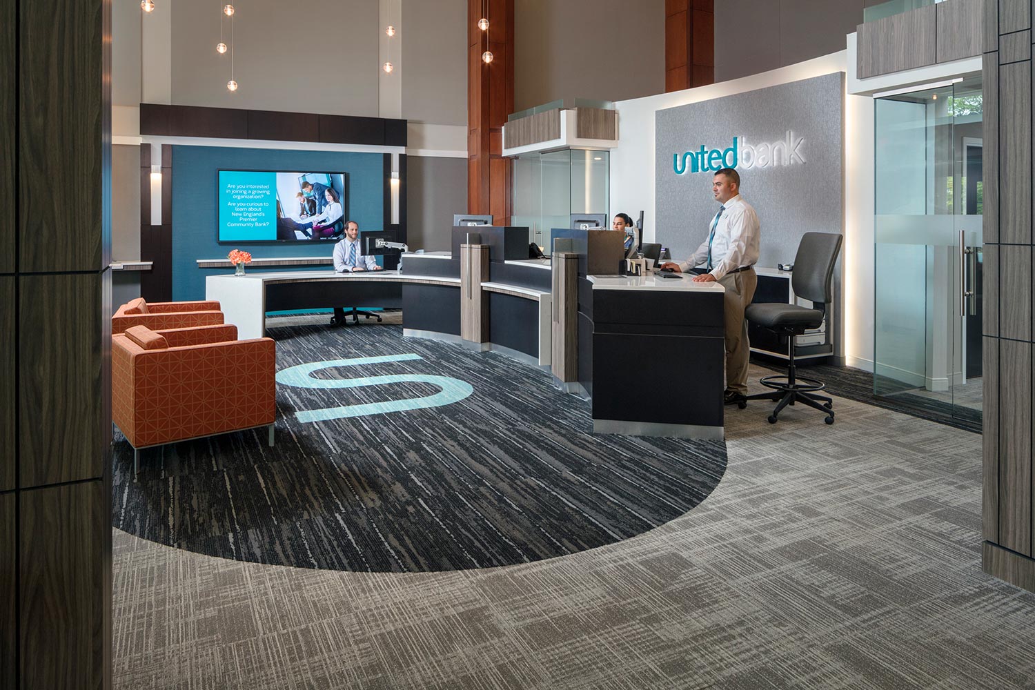 United Bank Monarch Place Hotel