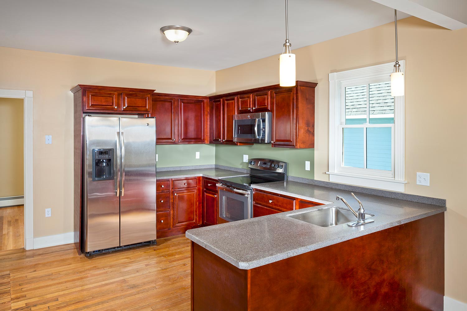 Gaffney Place Housing Studio Q Architecture