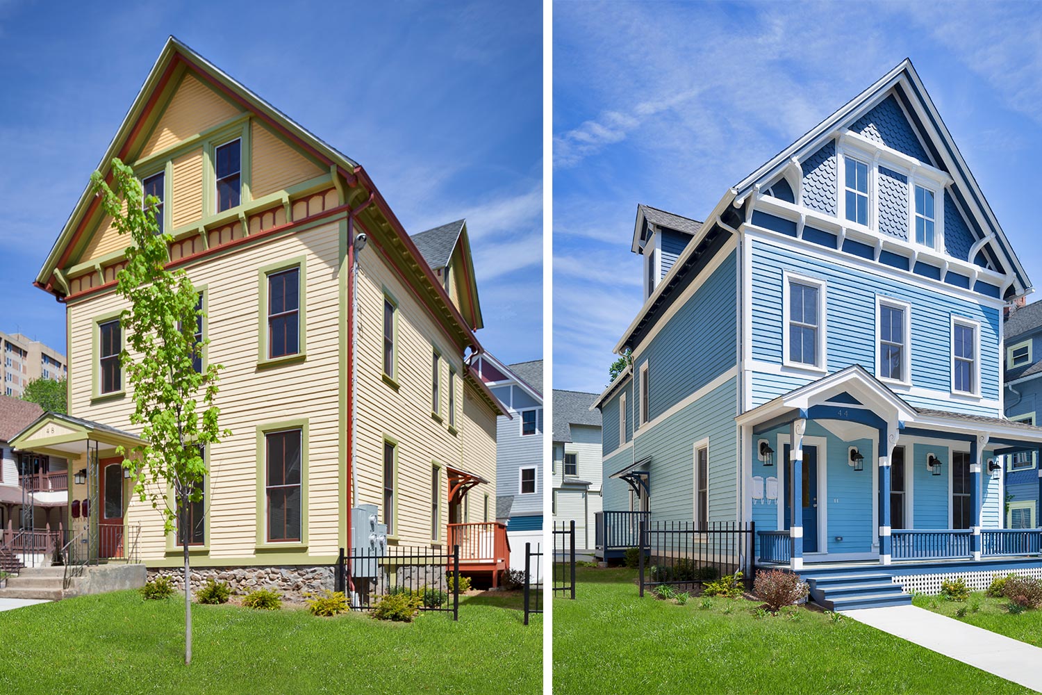 Gaffney Place Housing Studio Q Architecture