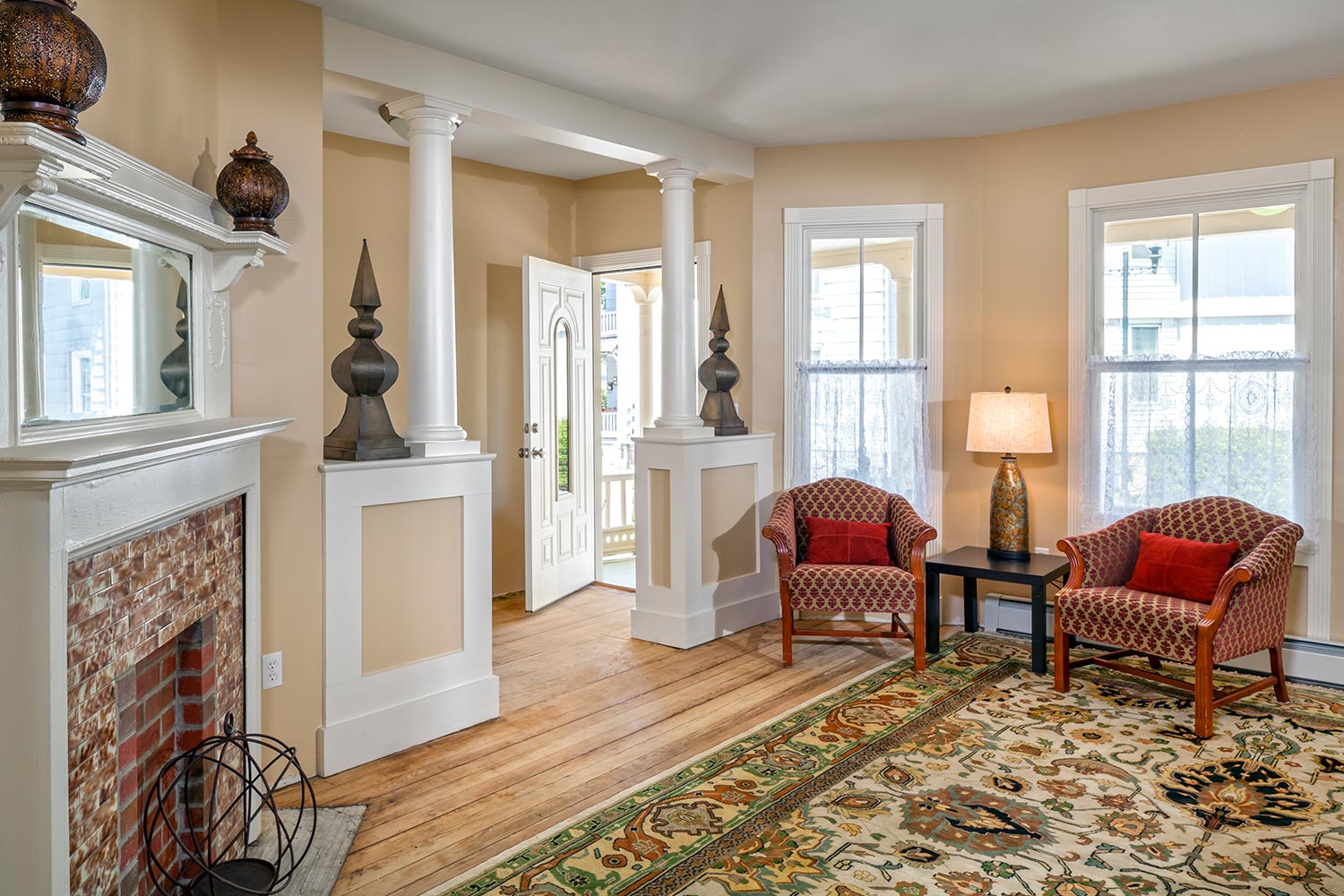 Gaffney Place Housing Studio Q Architecture