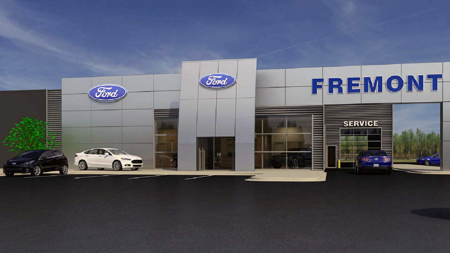 Studio RED Freemont Ford Studio RED