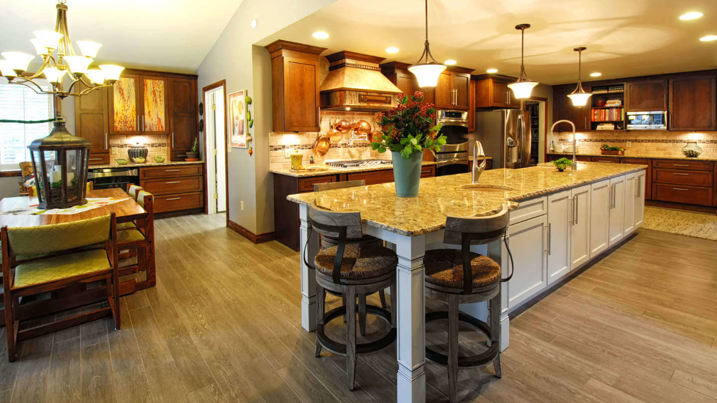 Studio RED Kitchen Addition Studio RED