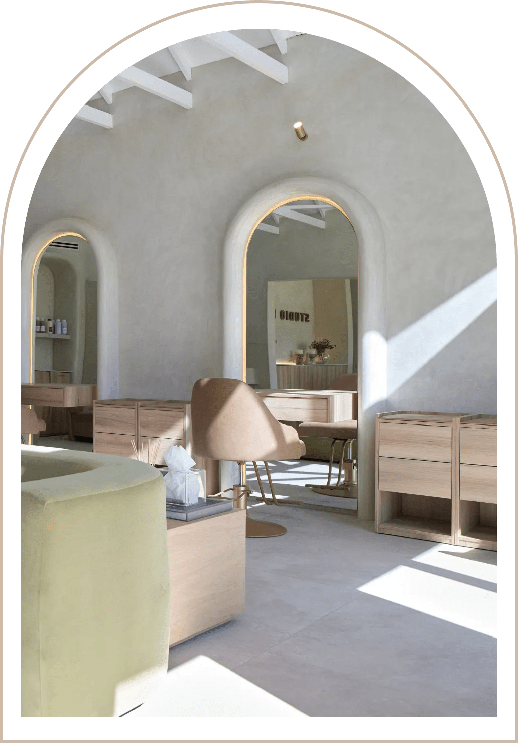 Studio R Woman’s Hair Salon and Bespoke Wig Makers in JHB