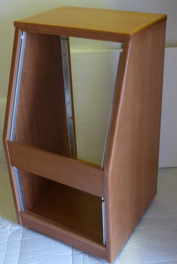 Sliding Rails Rack StudioRacks