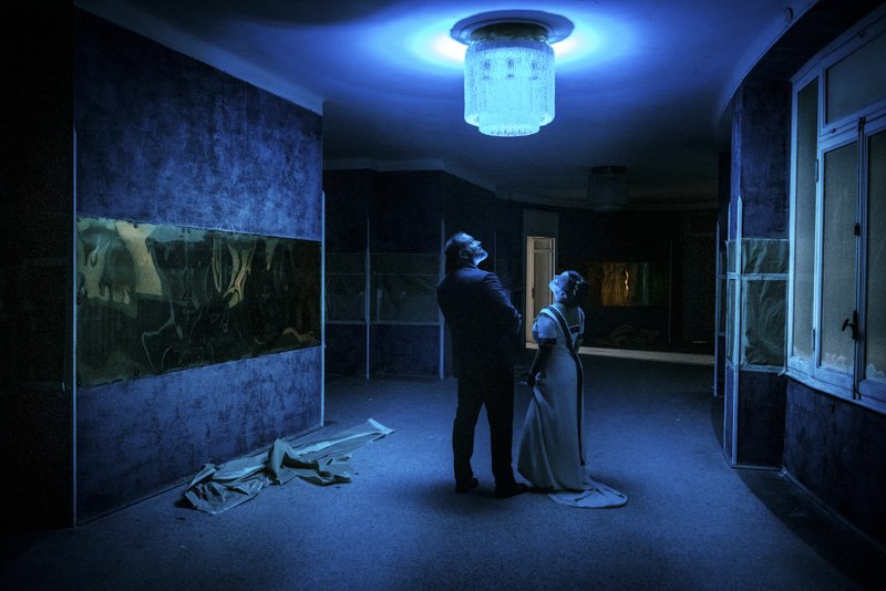 rivivere su Le Alpi grand hotel campo dei fiori suspiria Principessa