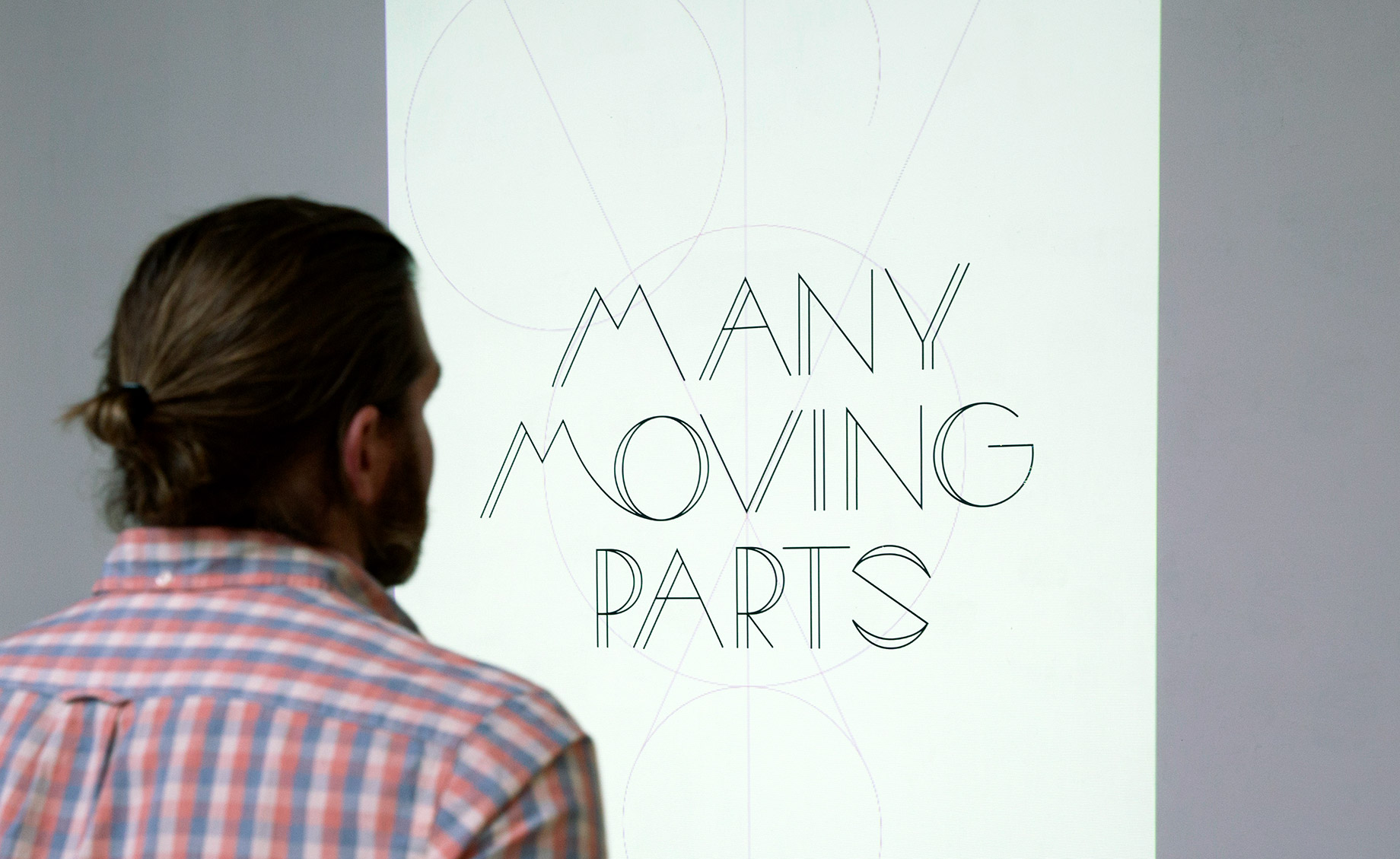 Many Moving Parts Studio Rainwater