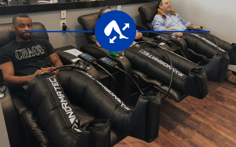 Studio Recovery Fitness & Compression Massage in Marietta