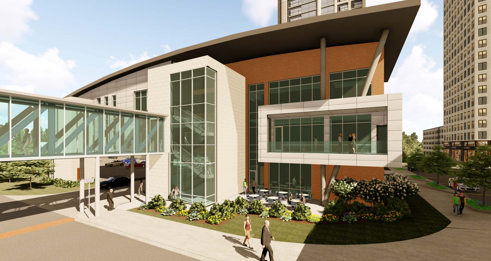 Lighthouse of Houston Studio Red Architects