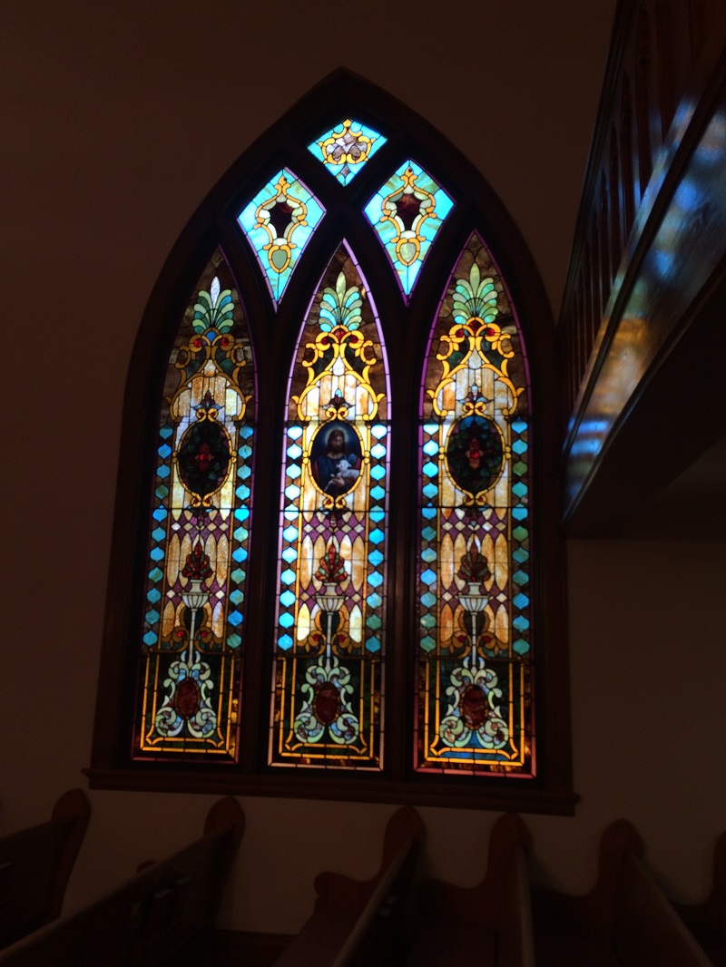 Stained Glass Window Restoration and Repair Services Studio Renaissance