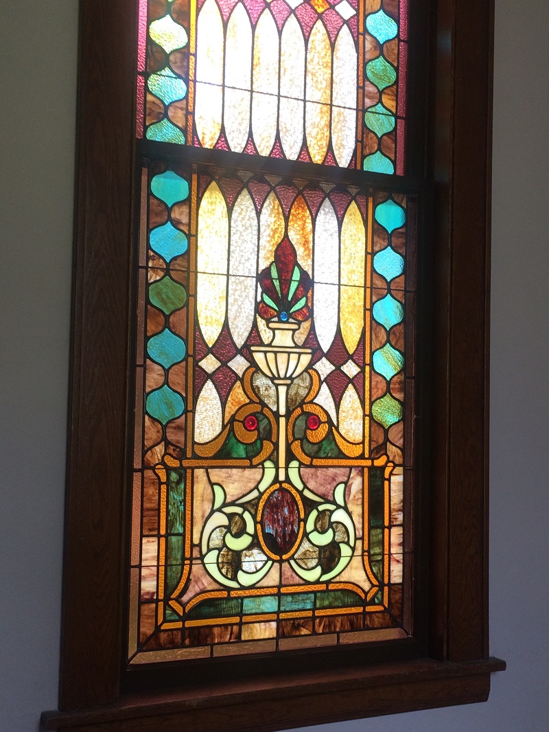 Stained Glass Window Restoration and Repair Services Studio Renaissance