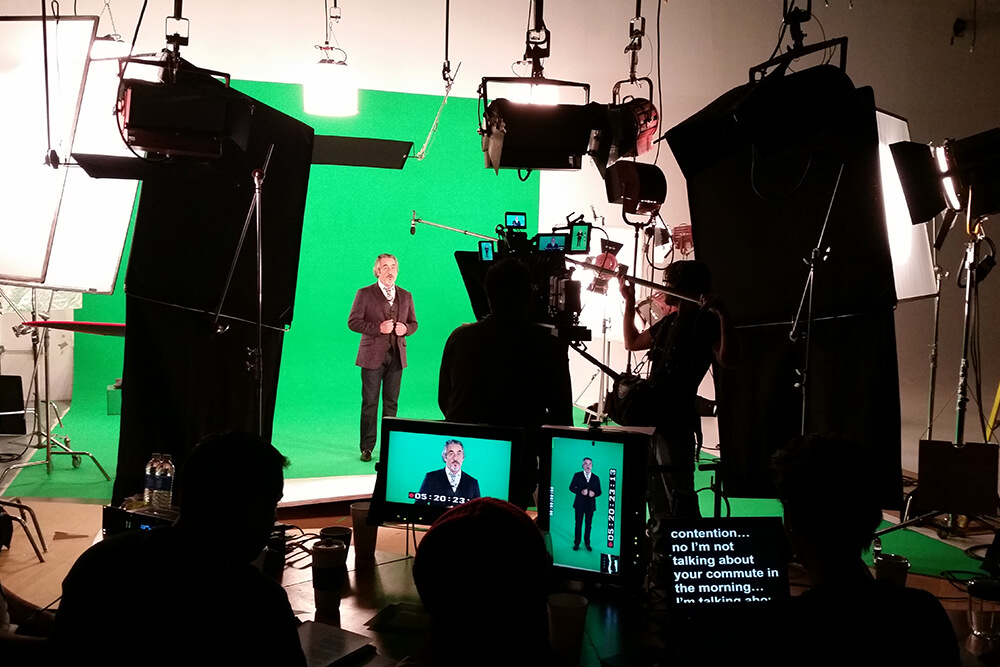 Green Screen Rental In Dallas News AMS Studios