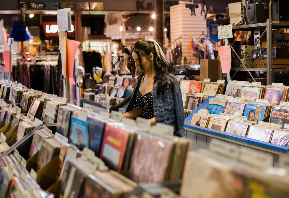 5 Unique Shops In & Around Downtown Lexington