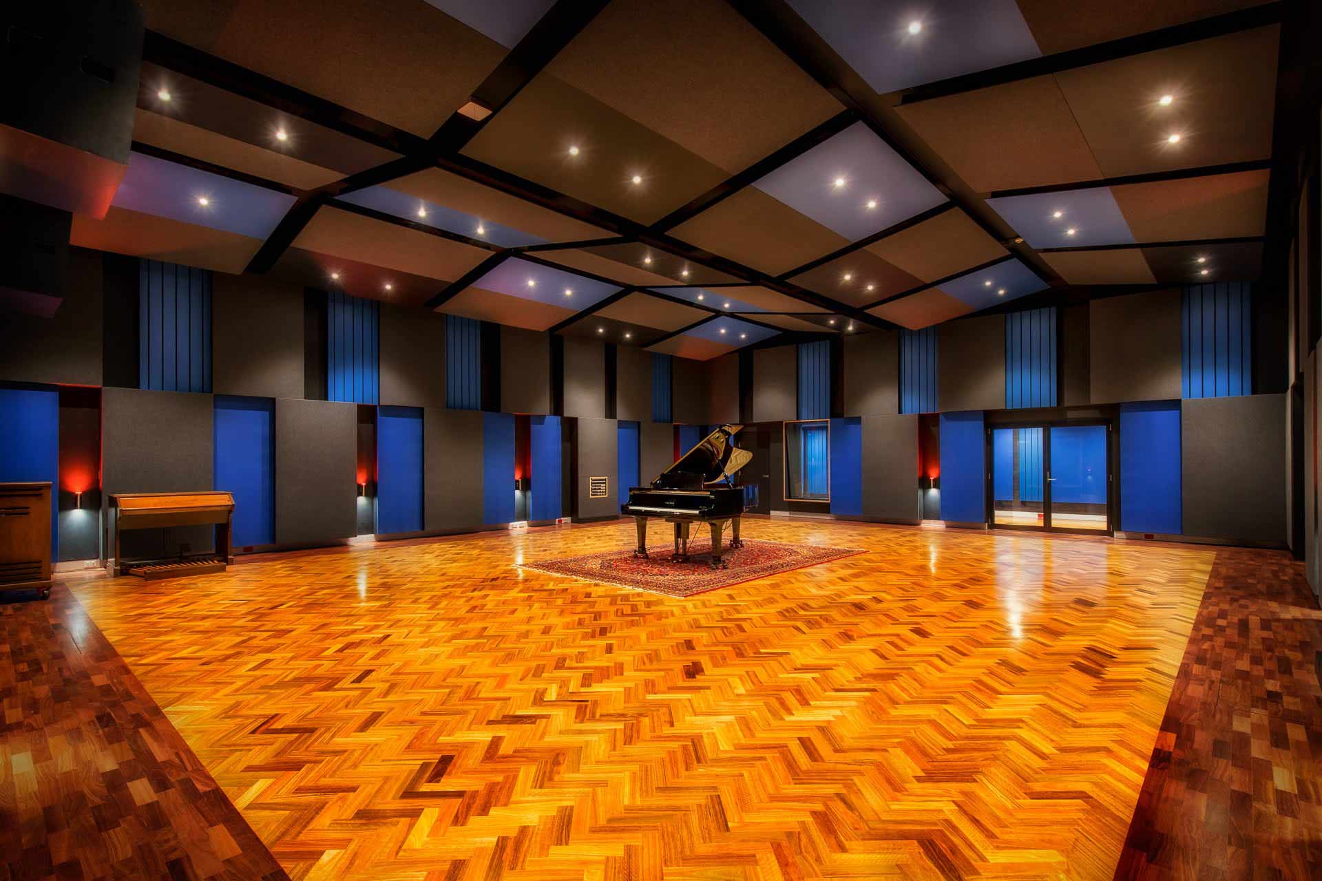 Recording, Mixing & Events at Studio 1 in Sydney Studios 301