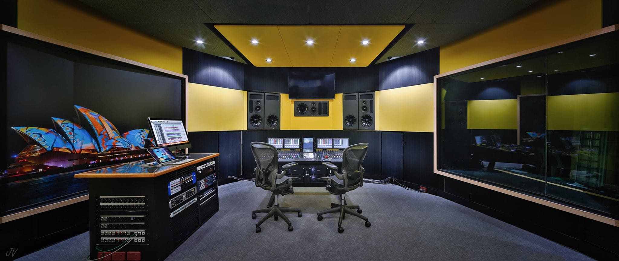 Surround Sound PostProduction Studio 3 in Sydney › Studios 301