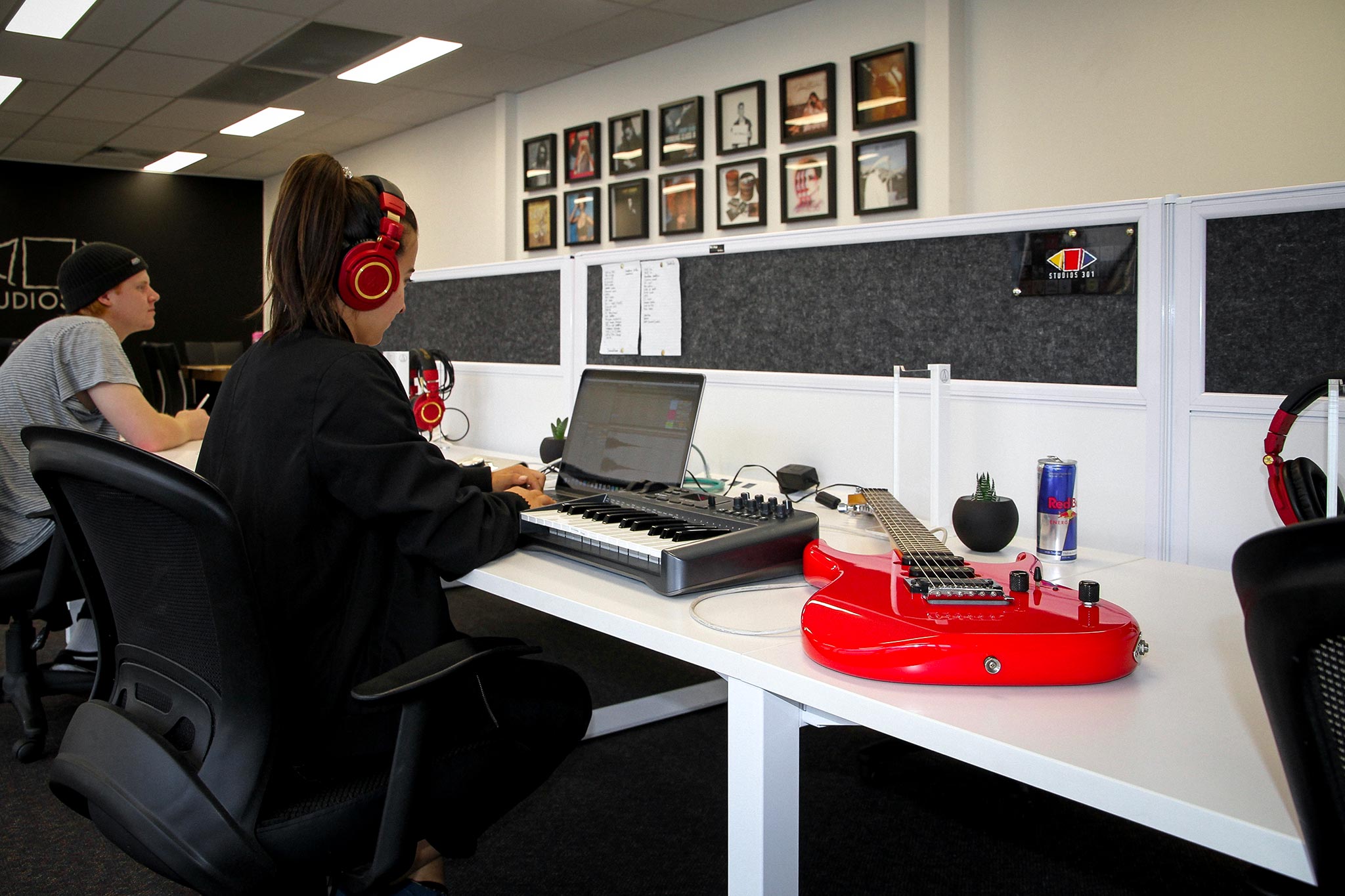 CoWorking Space in Sydney Recording Studio Studios 301