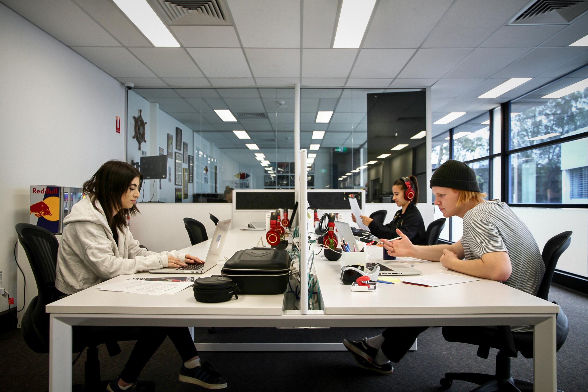 CoWorking Space in Sydney Recording Studio Studios 301