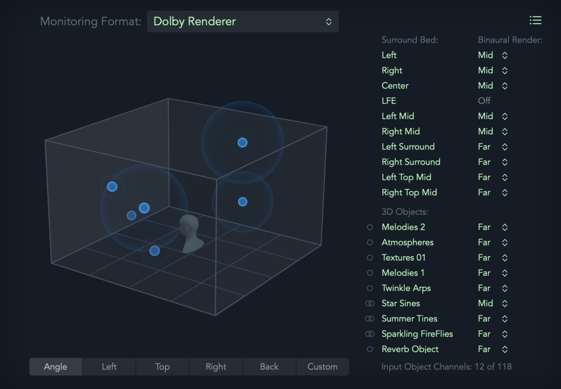 Stereo vs Surround vs Dolby Atmos What’s The Difference? Studios 301