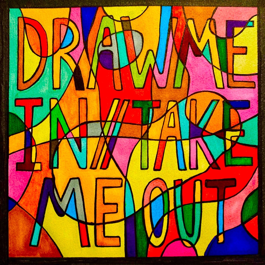 Draw Me In//Take Me Out Studios 301