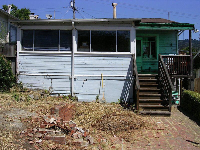 Tropical Modern Bungalow, Oakland Studio Saha