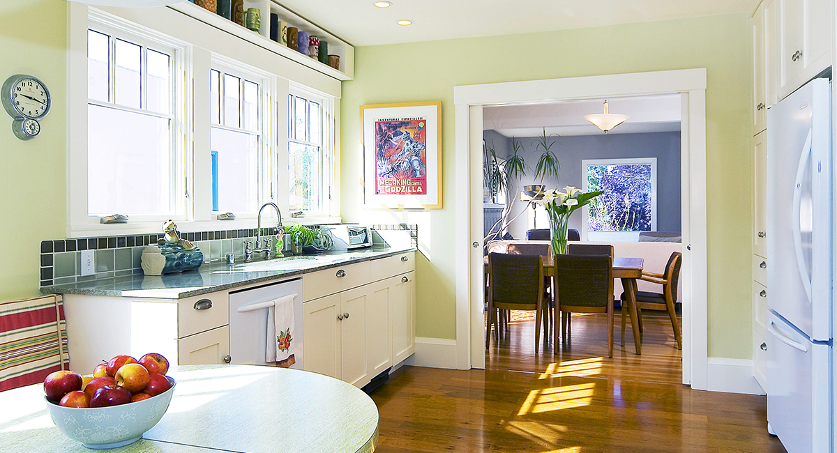 Madeline Street, Oakland Studio Saha