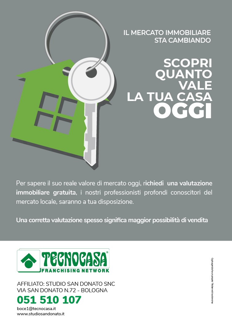 Tecnocasa Studio San Donato Agenzia Immobiliare Tecnocasa Studio San