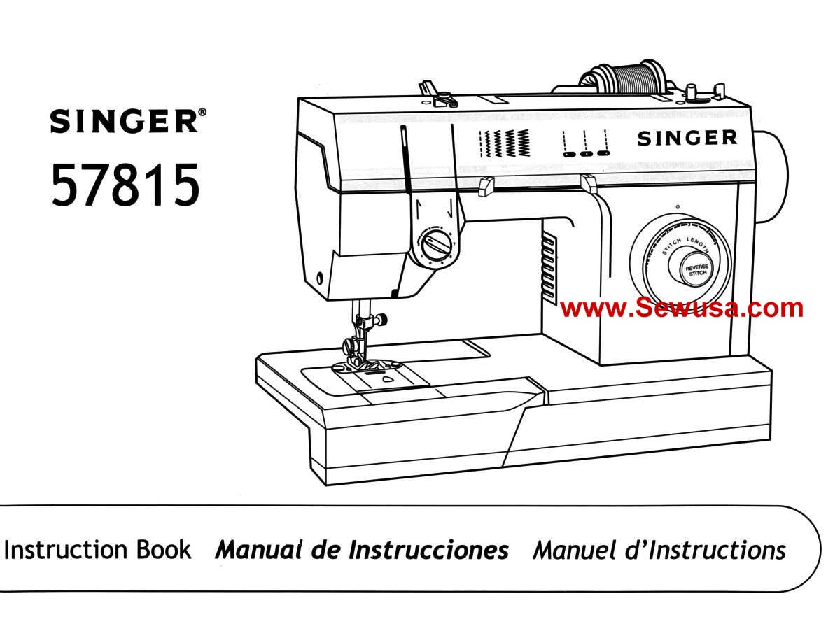 Singer Sewing Machines Value Guide studiosclever