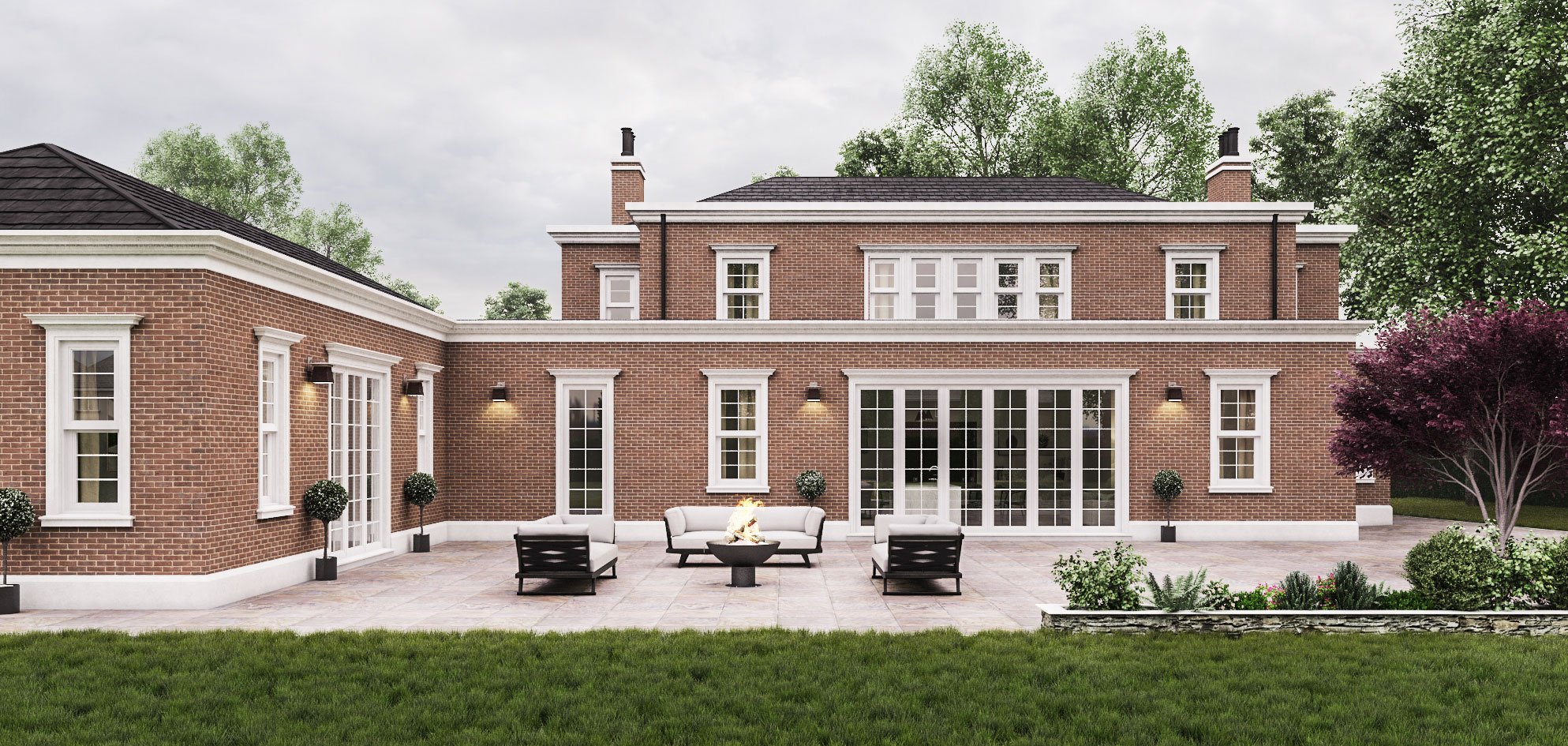 StudioSDA House Award Winning Architectural Studio