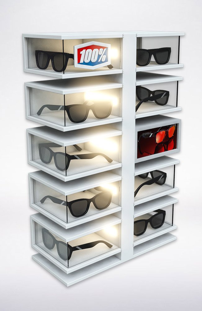 Sunglass Display • Studio SIMIC