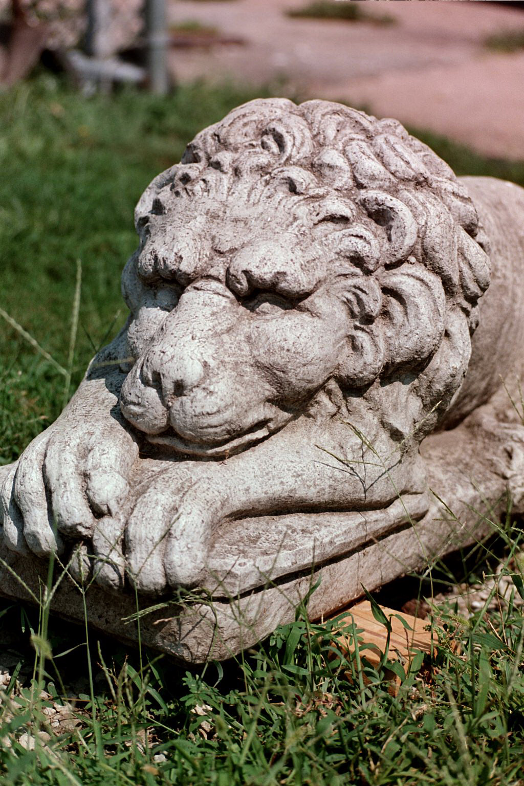 Studios inc. Statuary