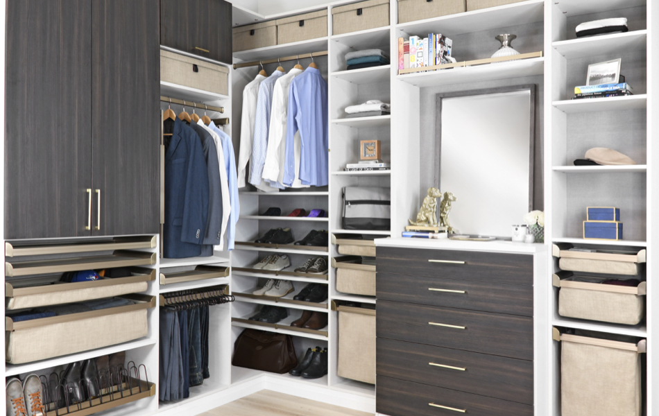 Costco Canada Closet Systems Dandk Organizer